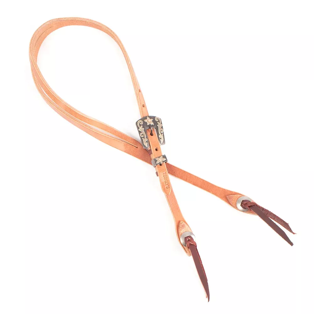 Teskey's 5/8" Split Ear Headstall