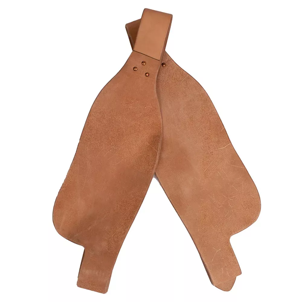 Teskey's Adult Roping Saddle Fenders