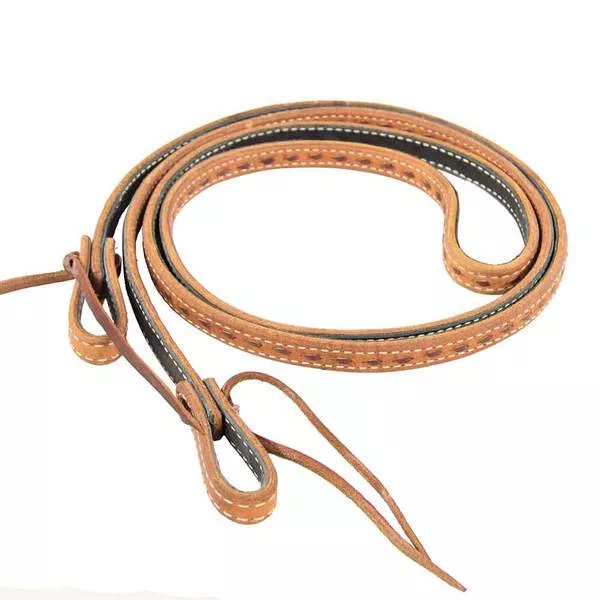 Teskey's Buckstitch Roping Reins