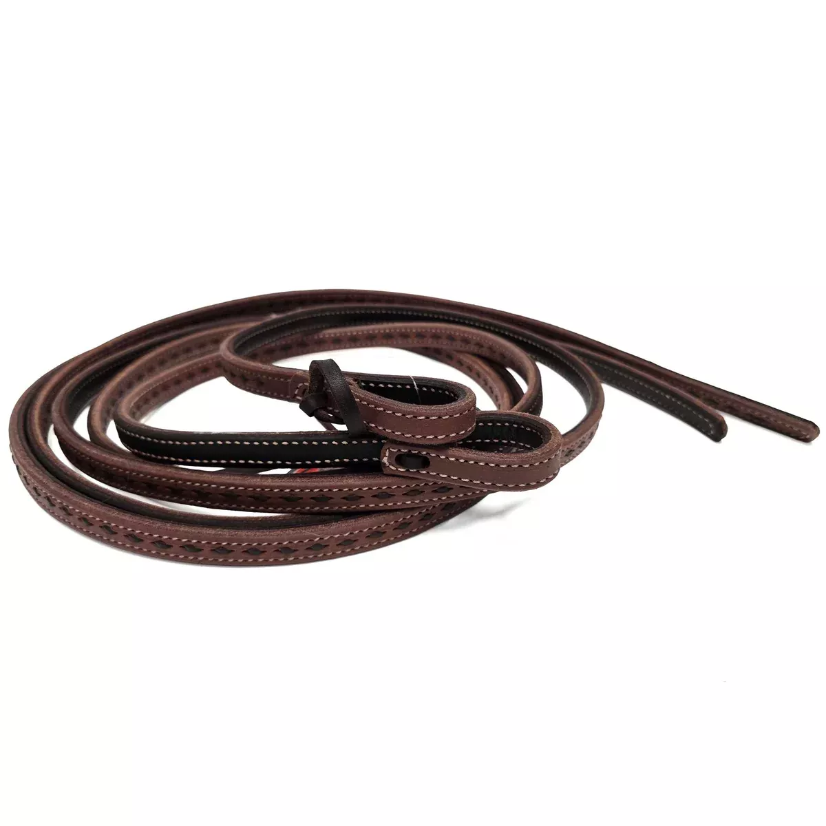 Teskey's Buckstitch Split Reins