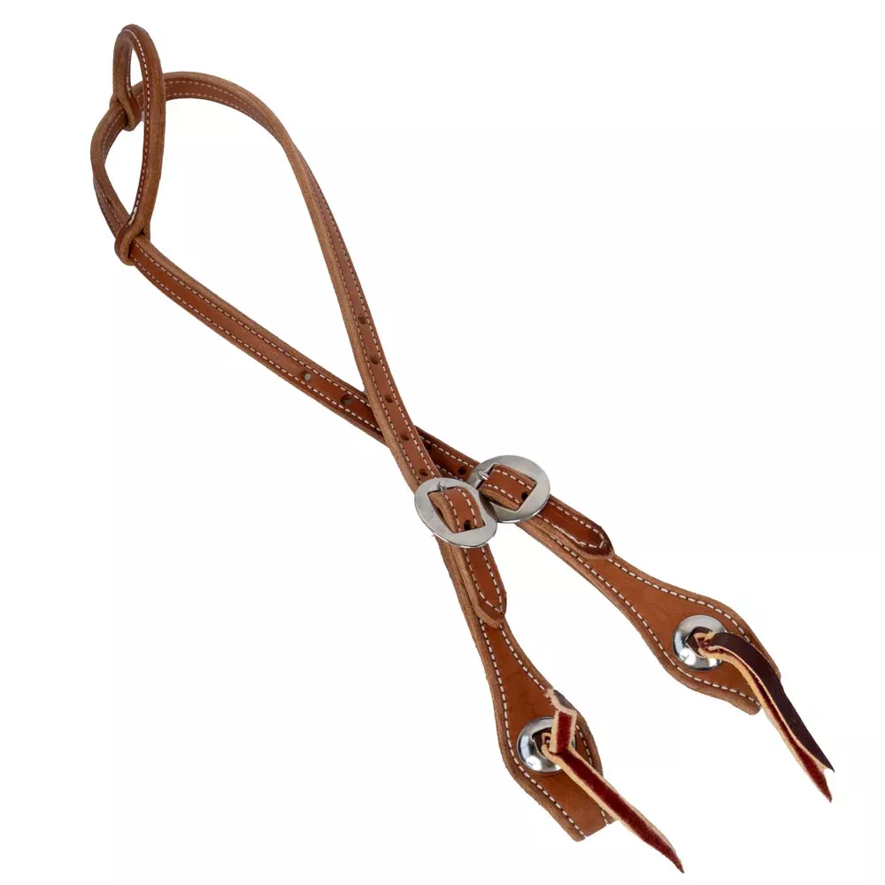 Teskey's Concho End One Ear Headstall