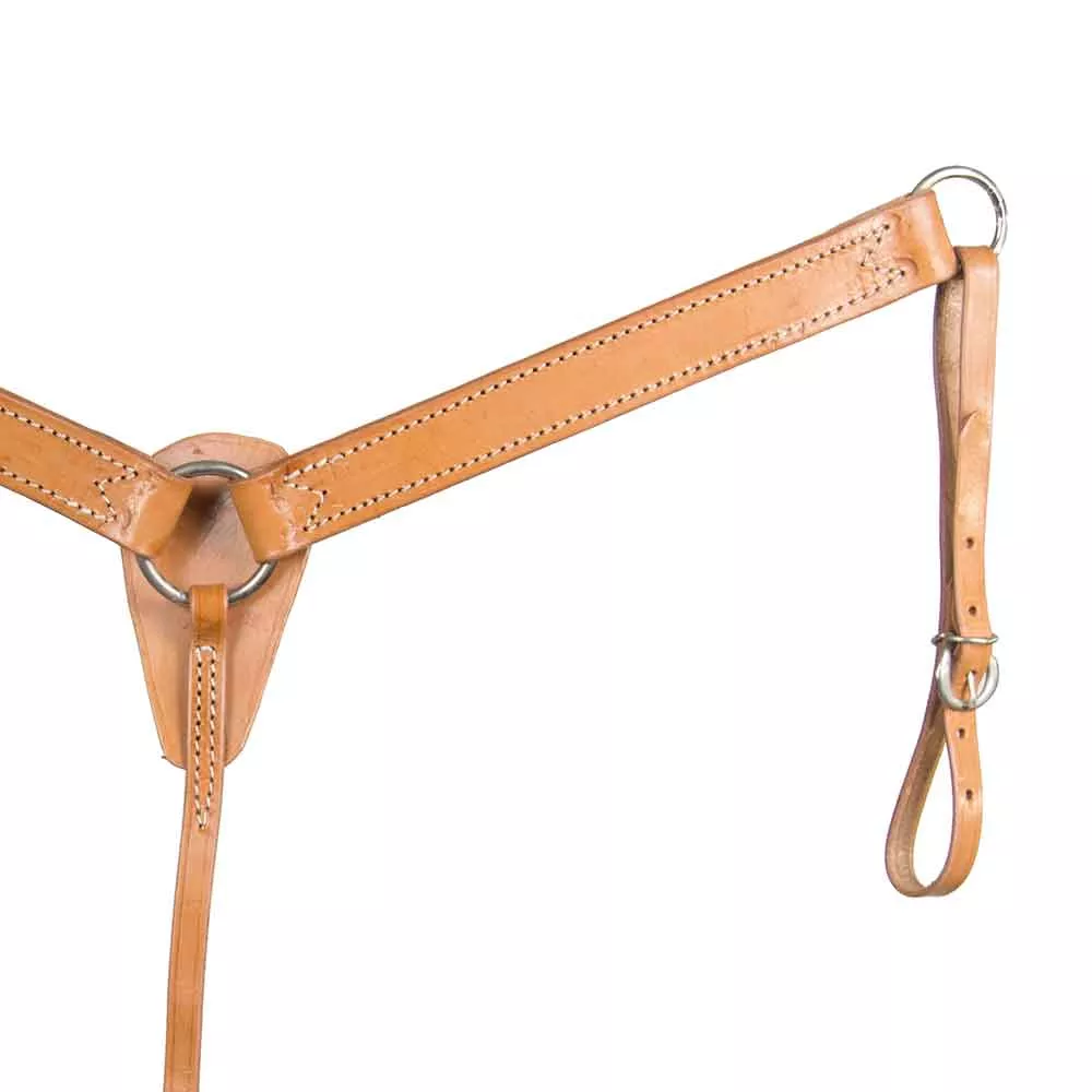 Teskey's Cowboy Collection Pony Breast Collar