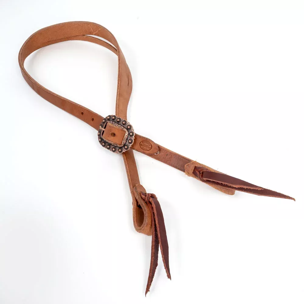 Teskey's Cowboy Culture Split Ear Headstall