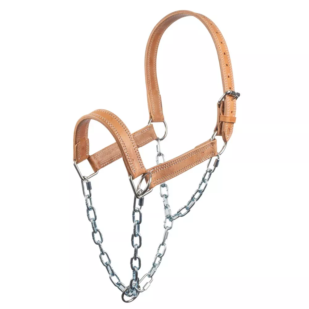 Teskey's Draw Chain Draft Halter