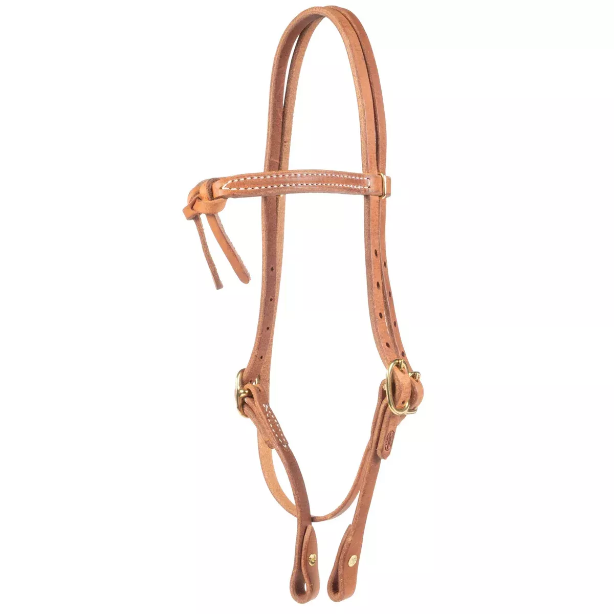 Teskey's Futurity Knot Browband Headstall