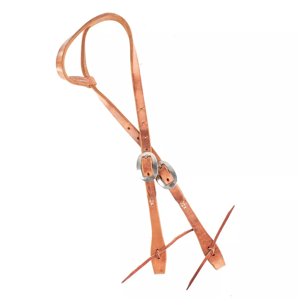 Teskey's Half Sliding One Ear Headstall