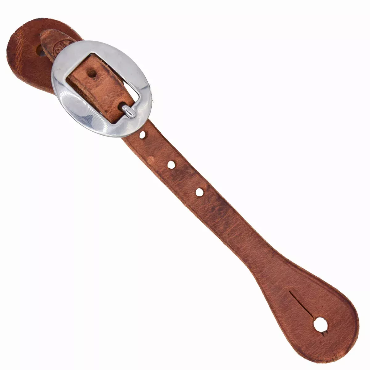 Teskey's Harness Leather Spur Straps