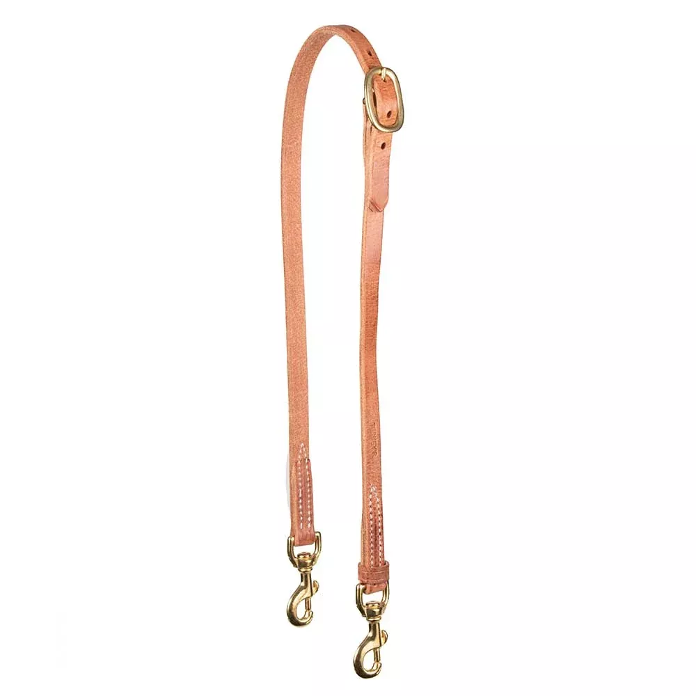 Teskey's Hermann Oak 3/4" Tie Down Strap