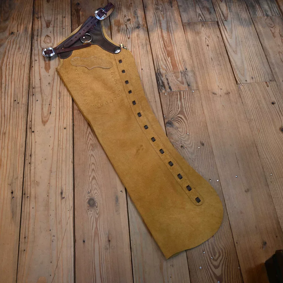 Teskey's Medium Roughout Working Shotgun Chaps