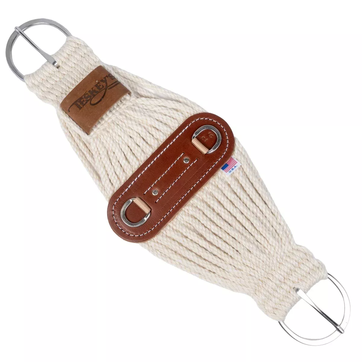 Teskey's Mohair Blend 27-Strand Cinch