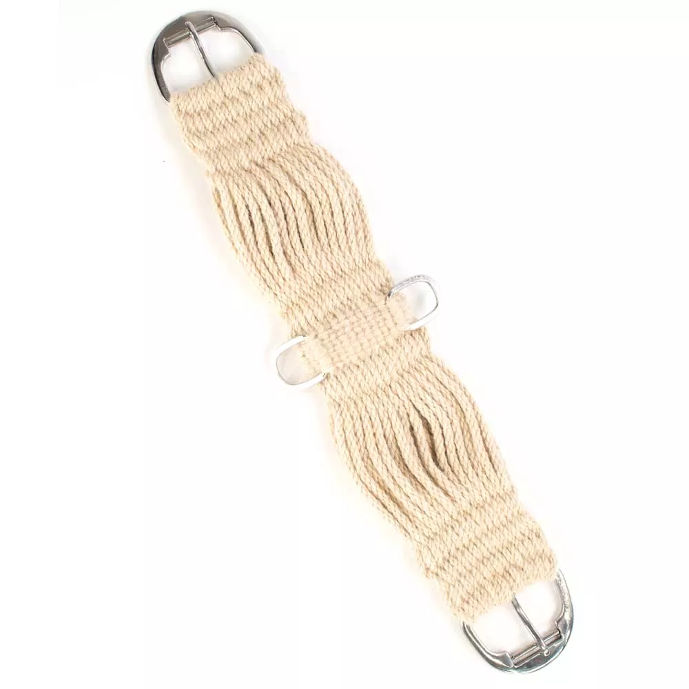 Teskey's Mohair Straight Colt Cinch