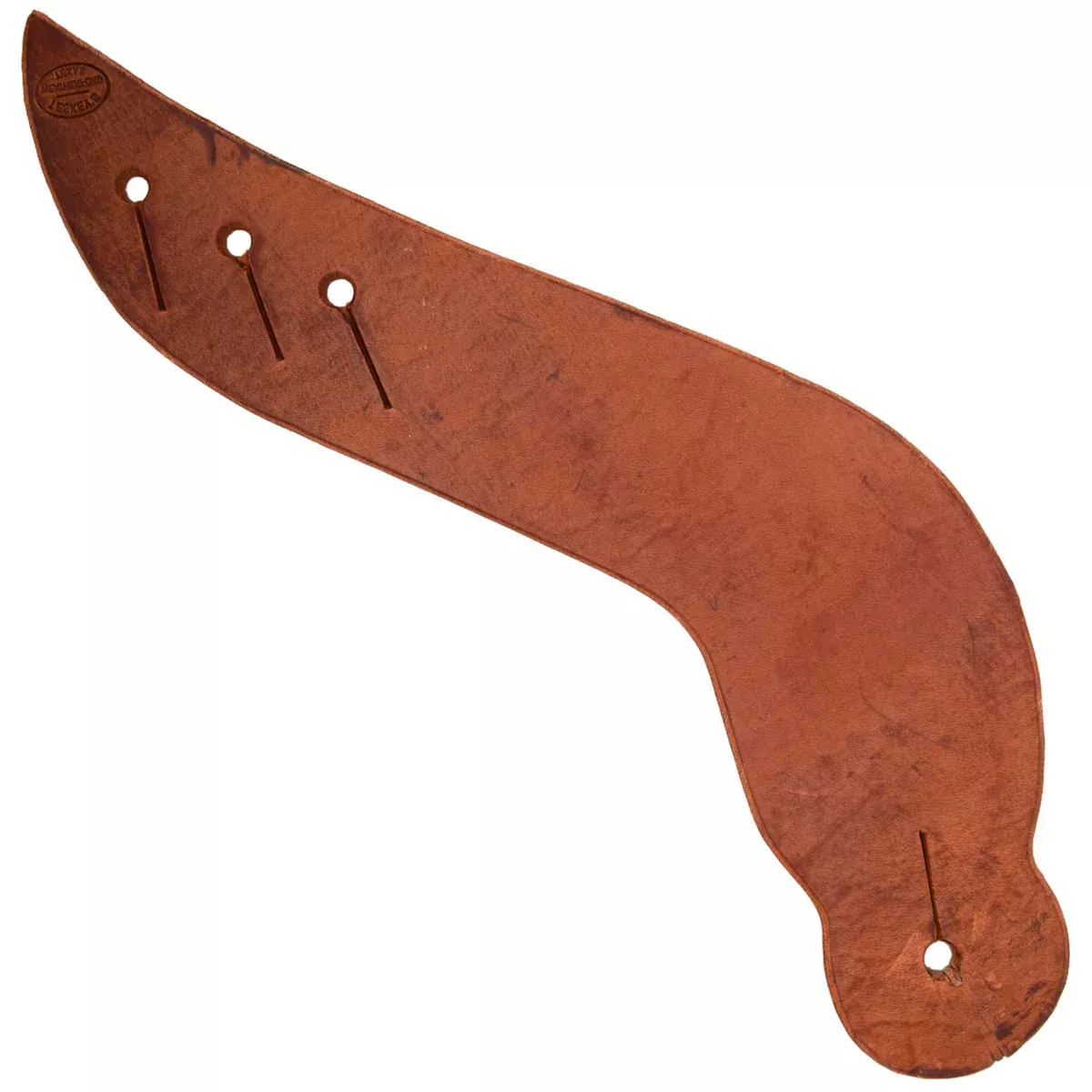 Teskey's Pigeon Wing Spur Strap