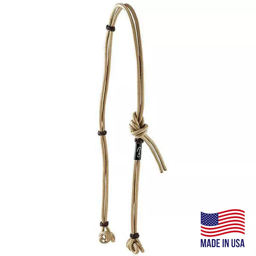 Teskey's PolyRope Quick Change Headstall
