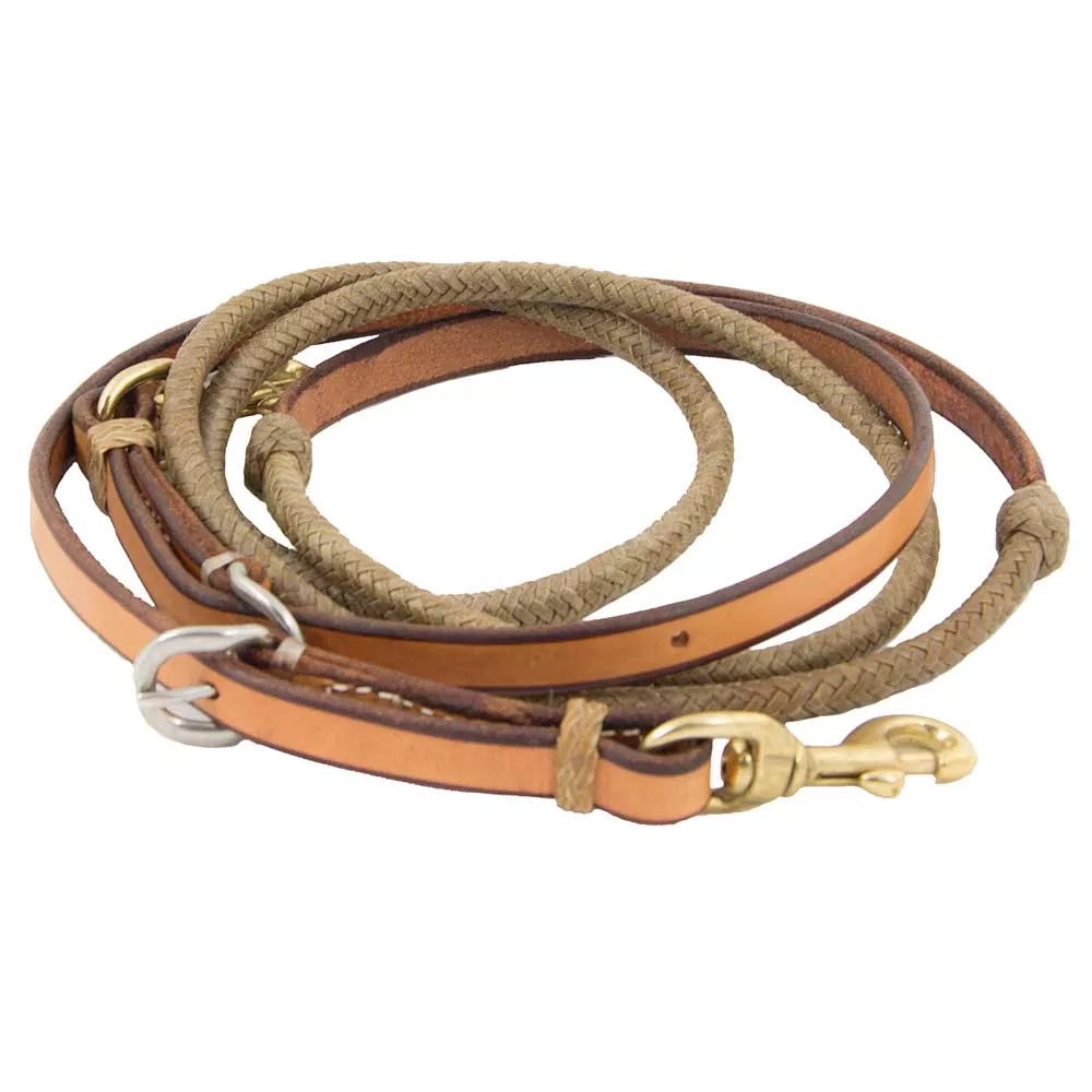 Teskey's Rawhide Reins