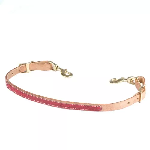 Teskey's Red Gator Wither Strap