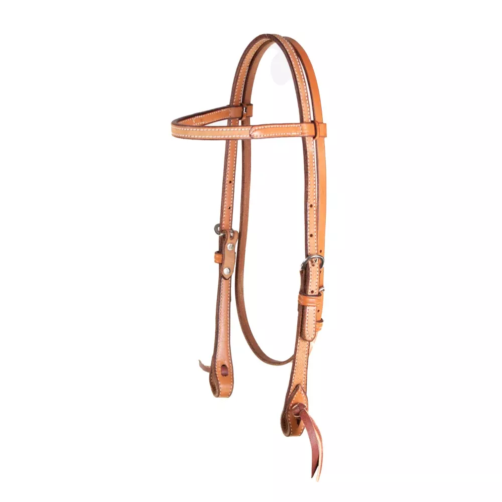 Teskey's Roughout Browband Headstall