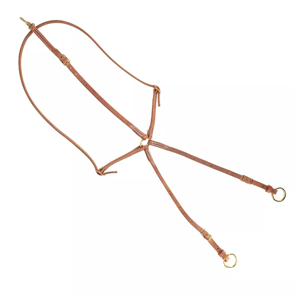 Teskey's Running Martingale