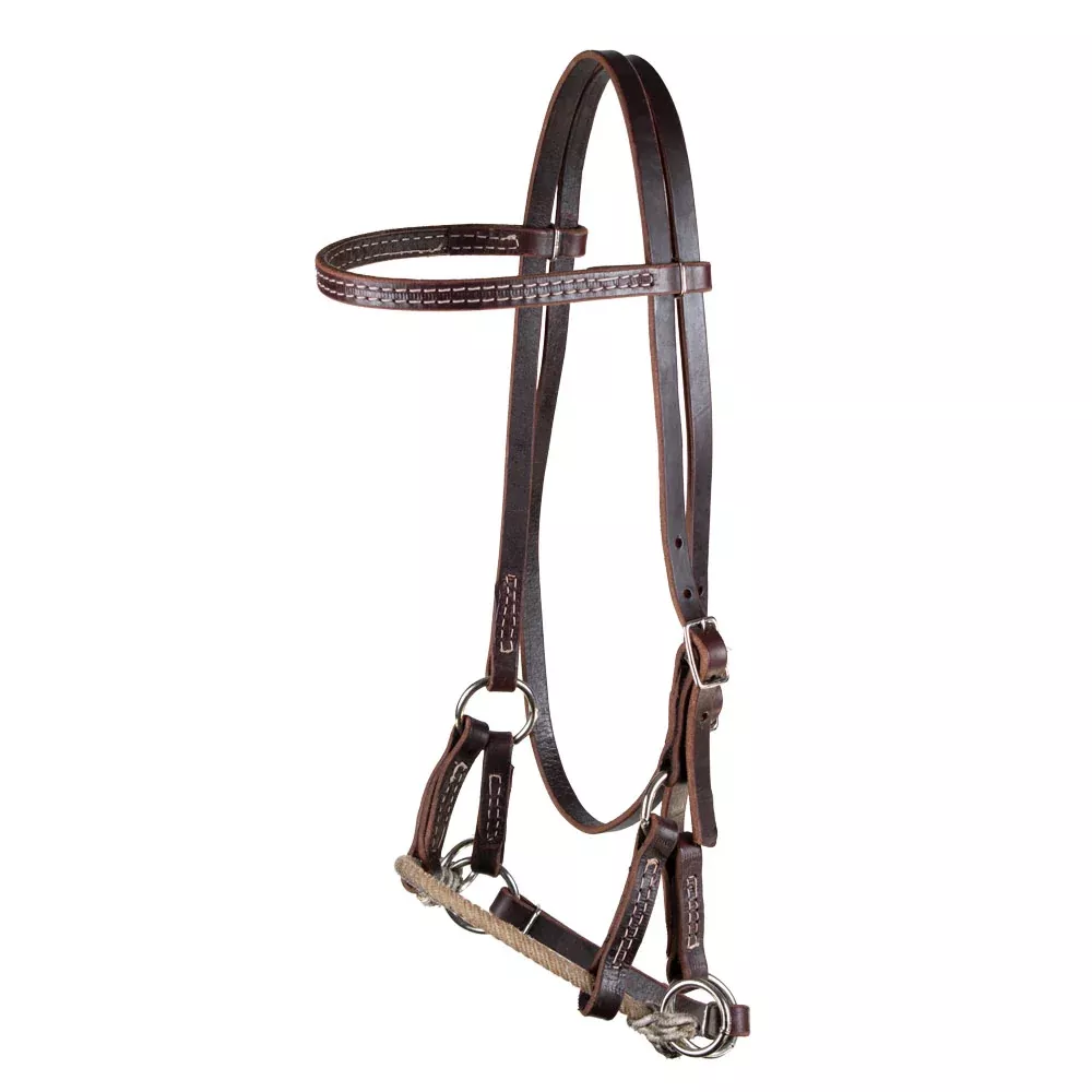 Teskey's Single Rope Sidepull
