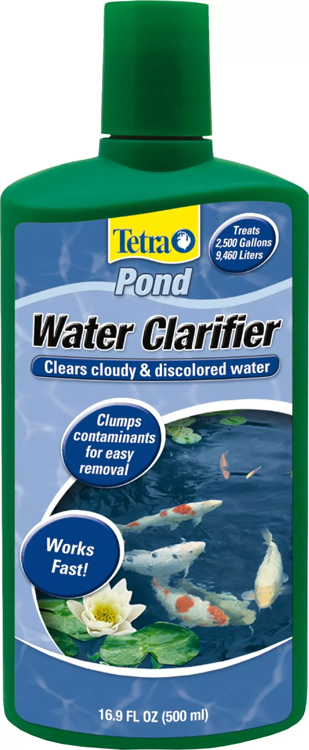 Tetra Pond Water Clarifier 16.9 OZ
