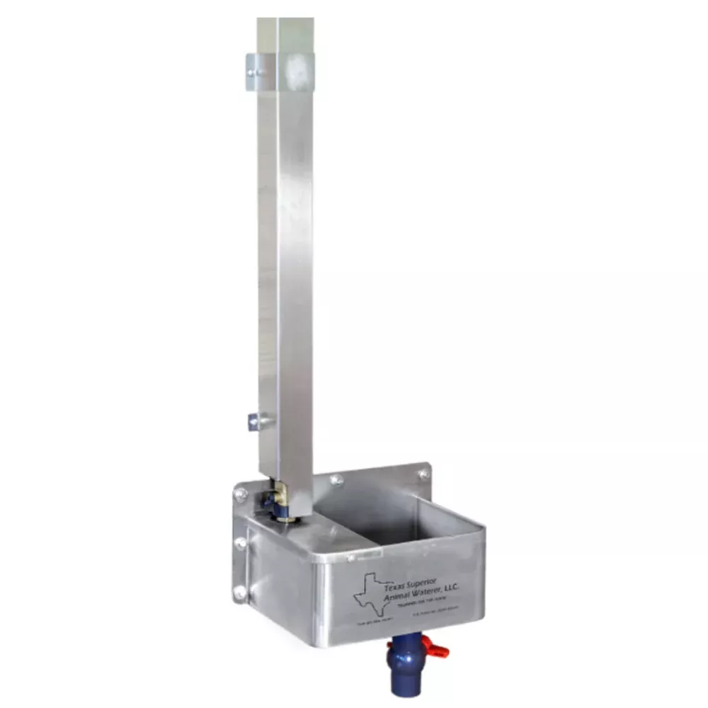 Texas Superior Animal Waterer Overhead Water Supply Kit