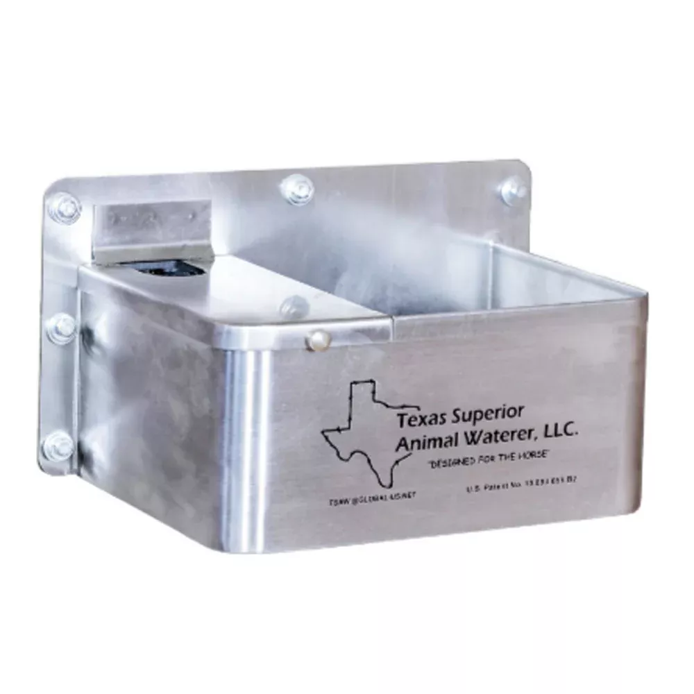 Texas Superior Animal Waterer