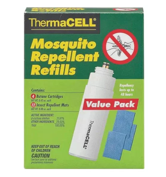 Thermacell Mosquito Repellent Refill Pack