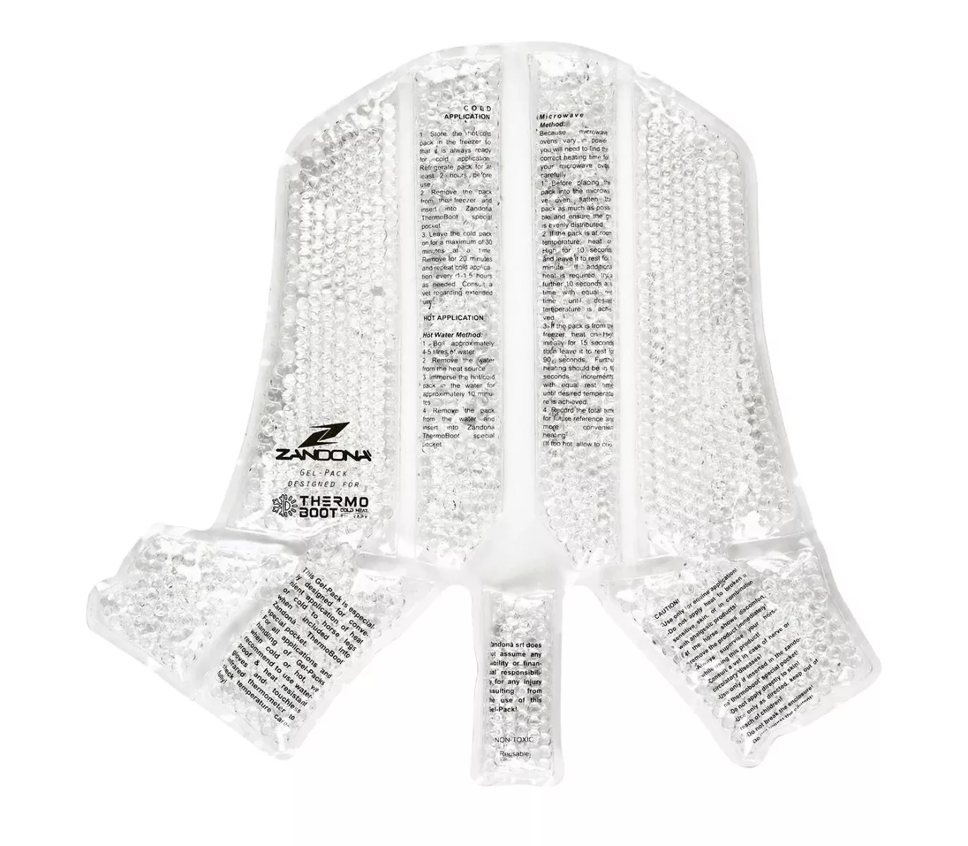 Thermoboot Spare Gel Packs (2X)