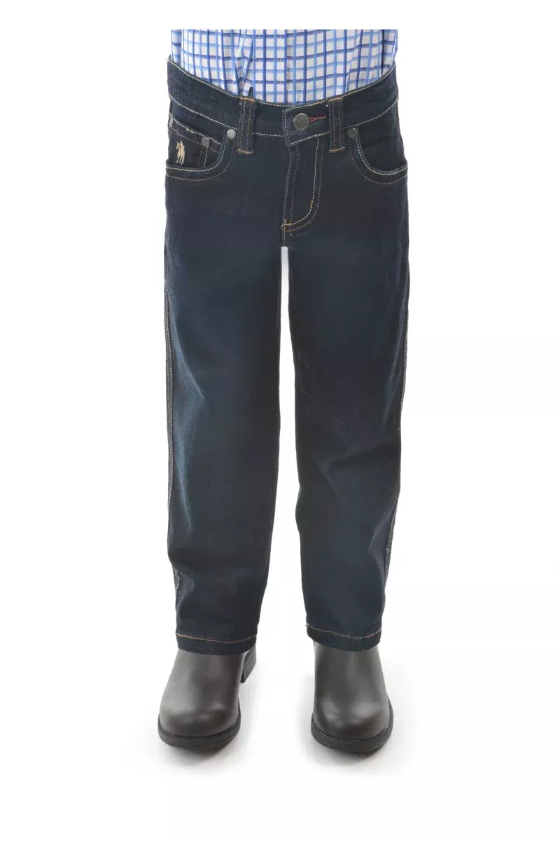 Thomas Cook Boy's Bass Stretch Jean Regular