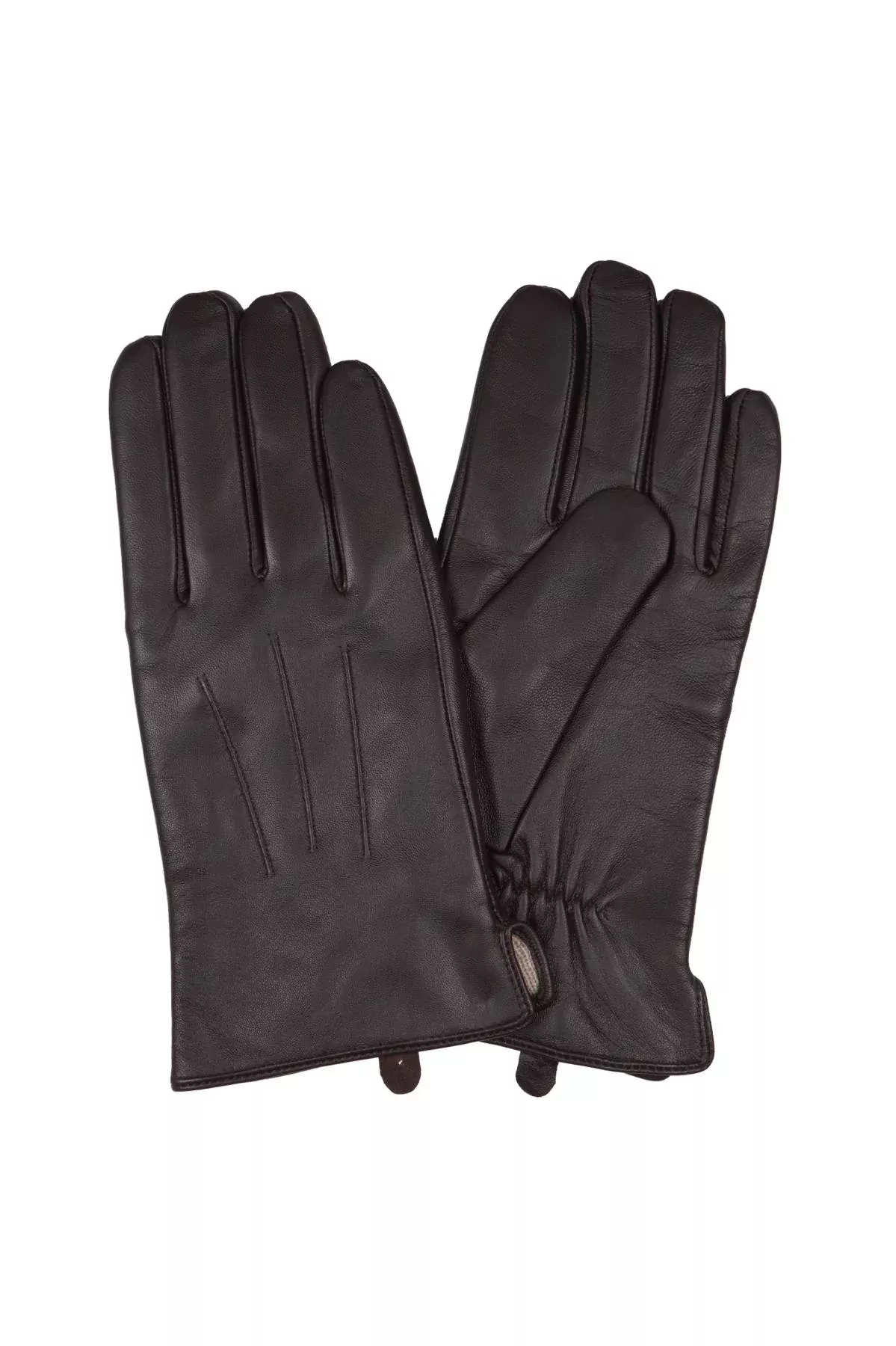 Thomas Cook Men's Leather Gloves