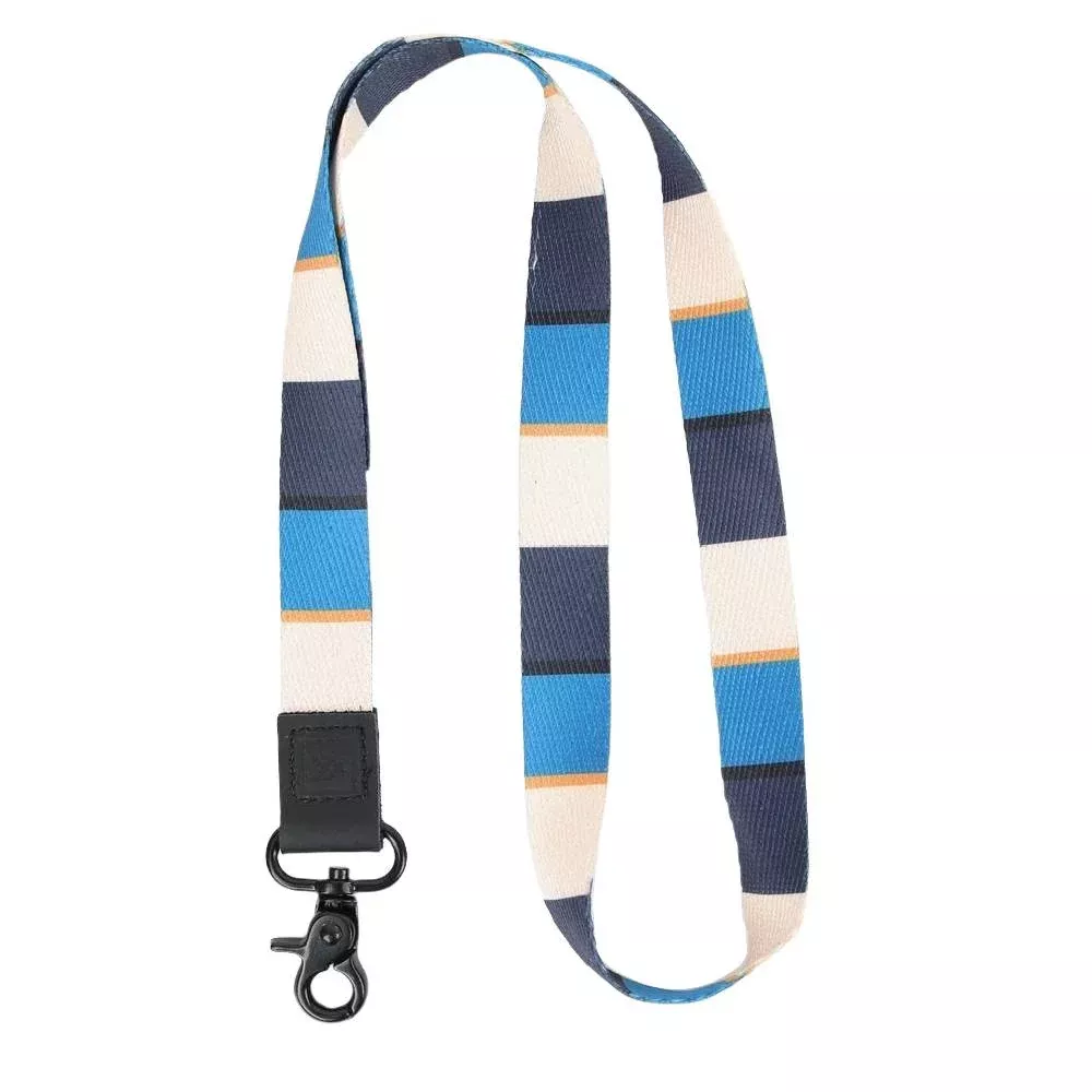 Thread Wallets Neck Lanyard - Gravel - FINAL SALE