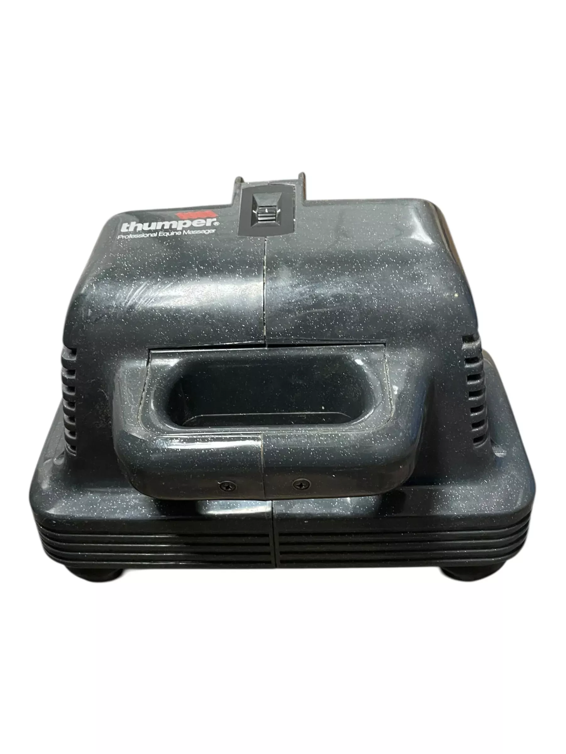Thumper Pro Massager - Black - Model 1007 D - USED