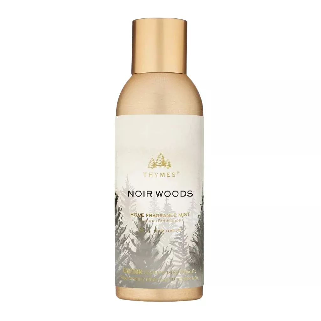 Thymes Noir Woods Home Fragrance Mist