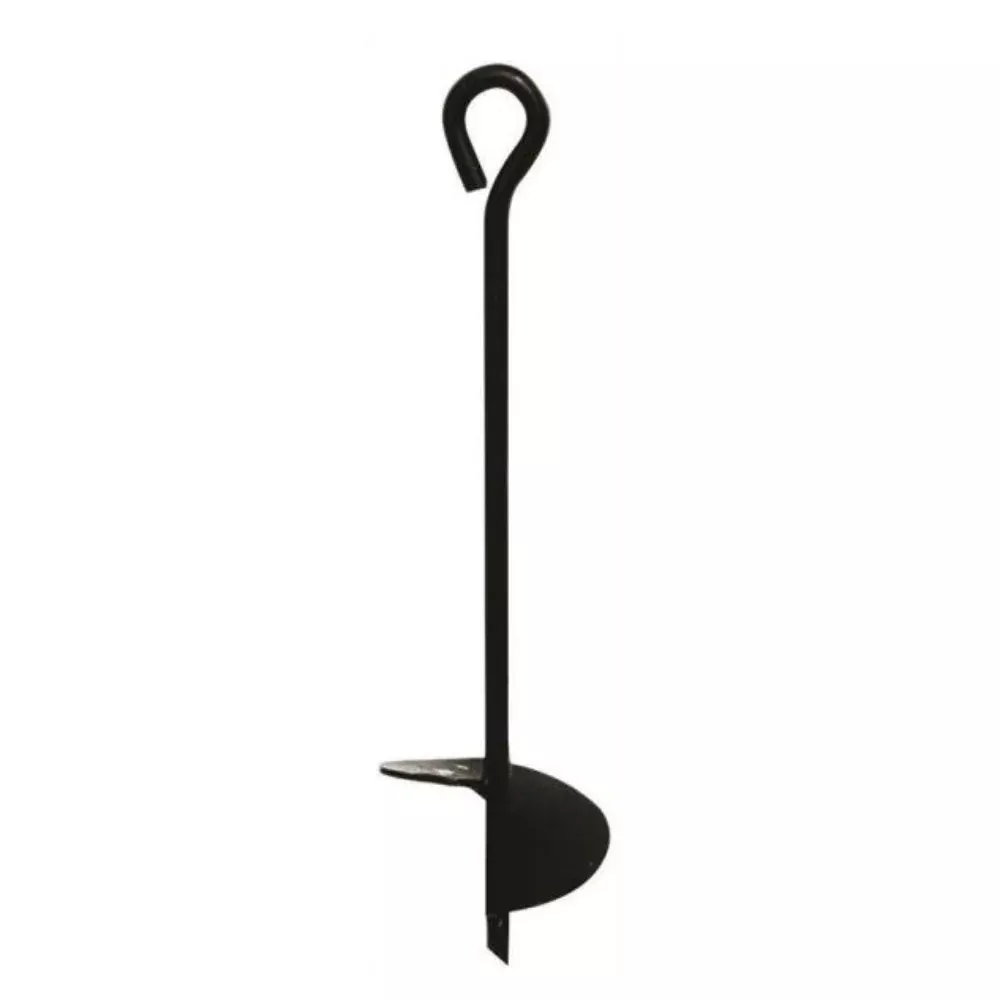 Tie Down Engineering 4 in. x 15 in. Auger Eye Anchor