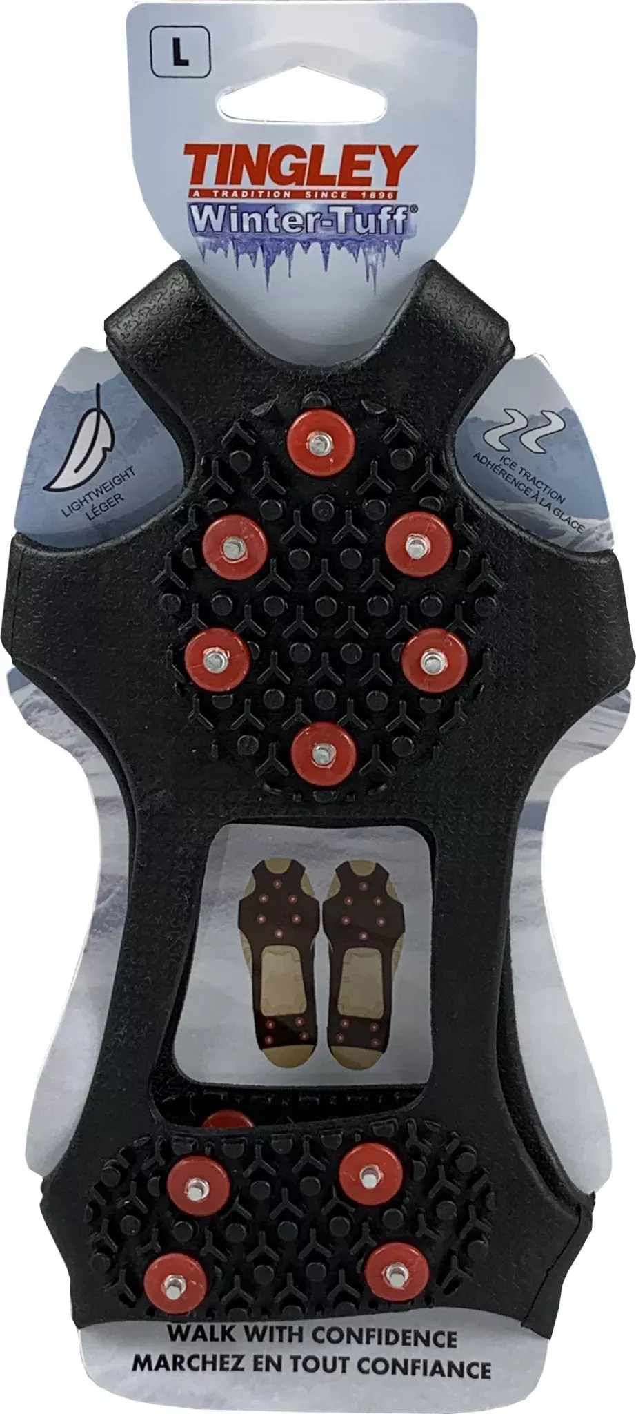 Tingley Winter Tuff Ice Traction Overshoes
