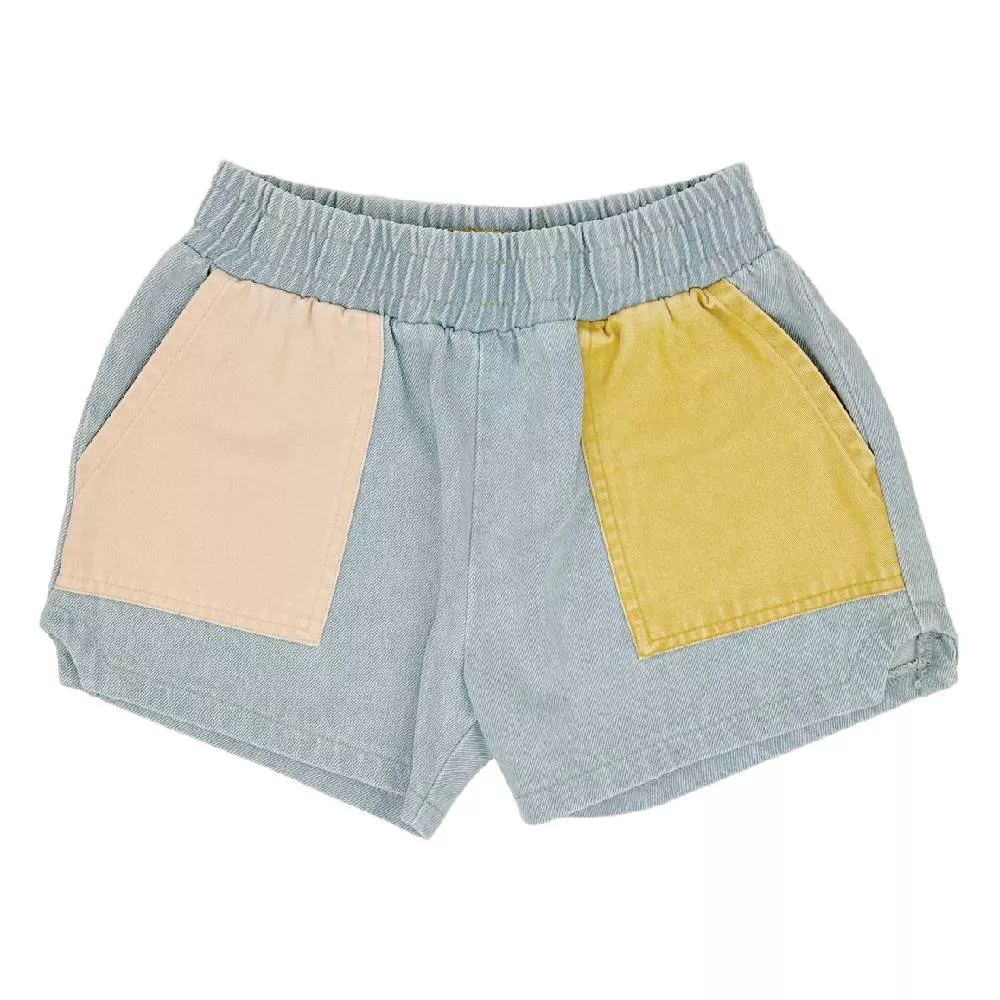 Tiny Whales Girl's Shaved Ice Donna Short - FINAL SALE