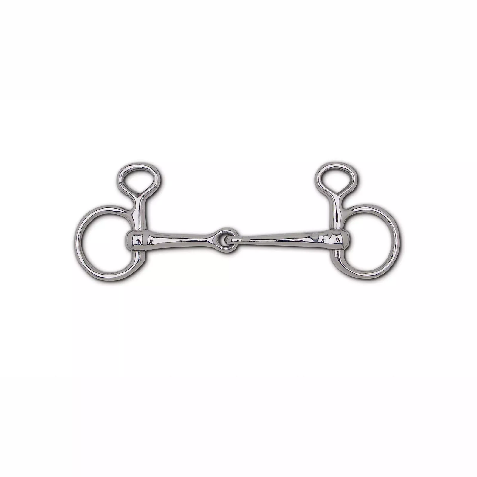 Toklat Baucher Snaffle