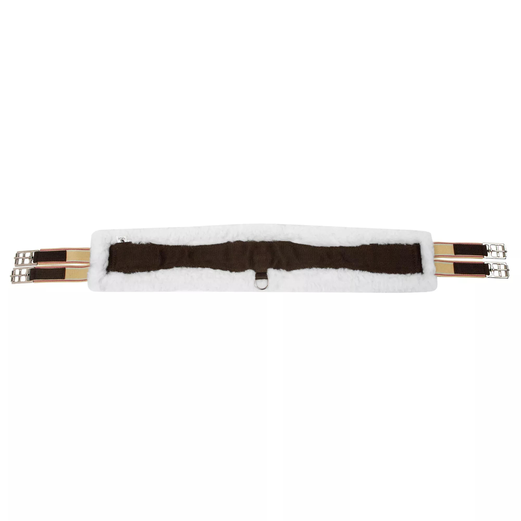 Toklat Contoured CoolBack Girth with Double Elastic Ends