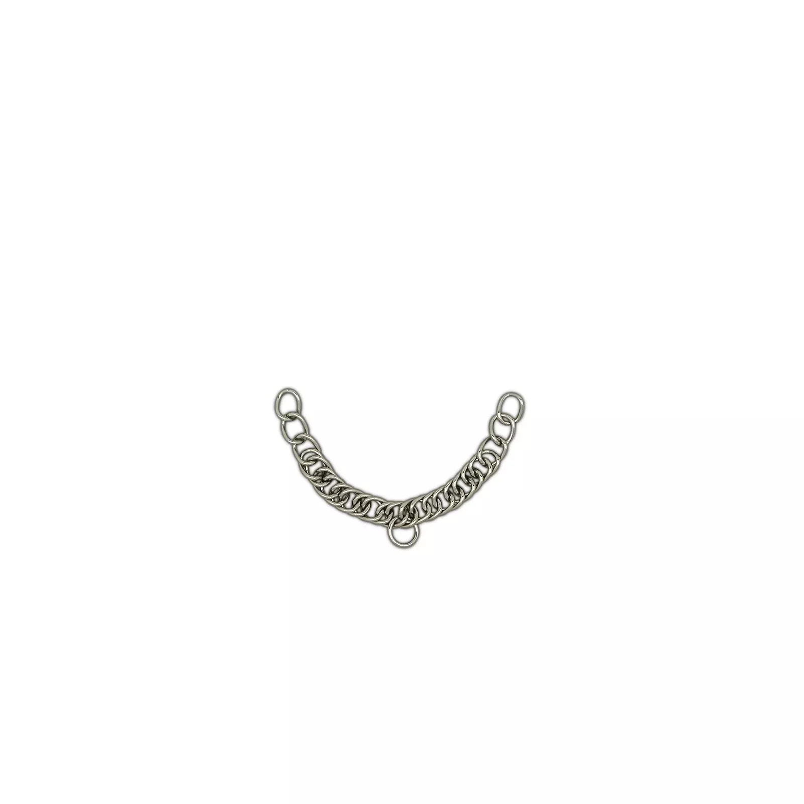 Toklat Heavy English Double Link Curb Chain