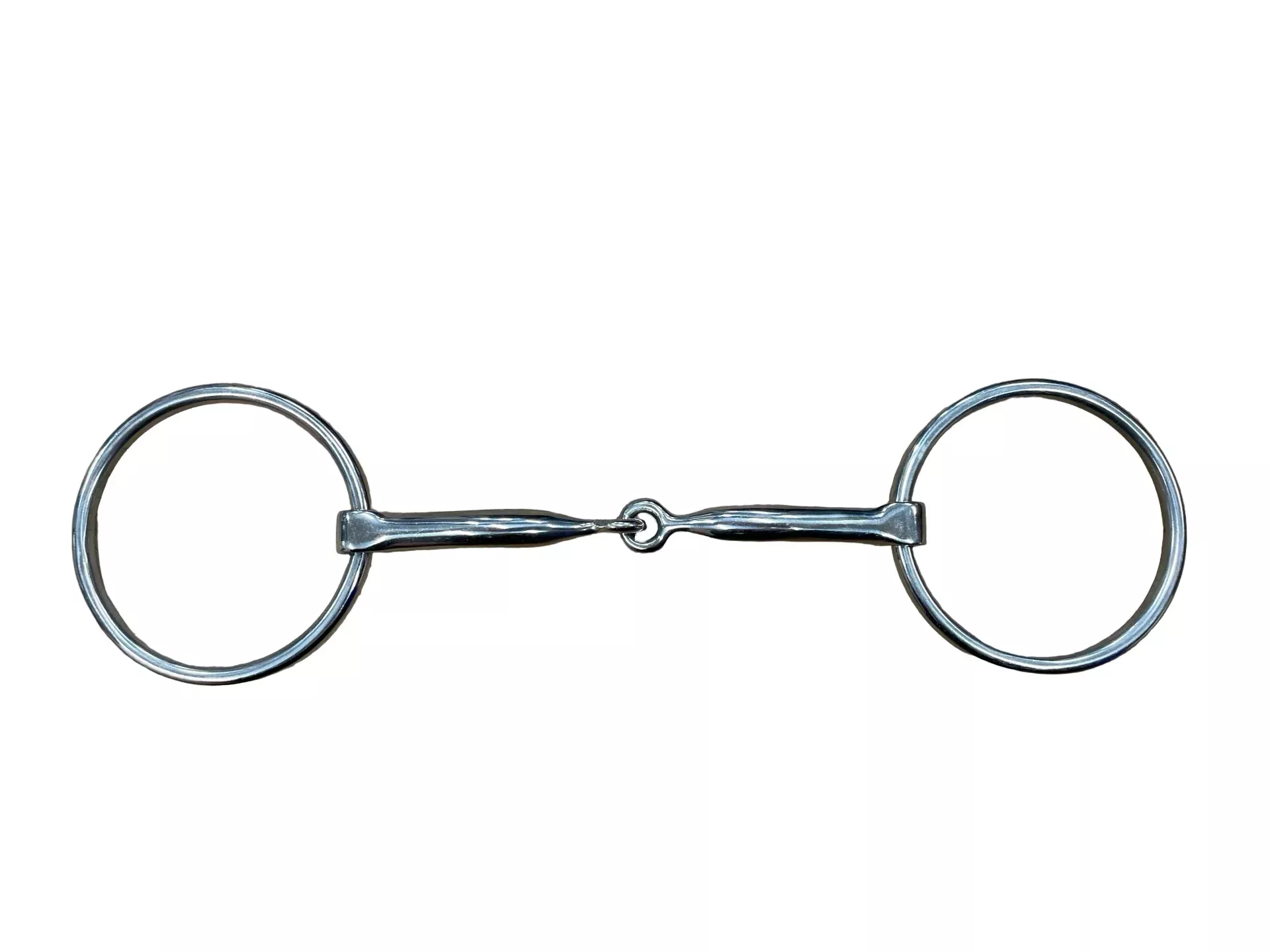 Toklat Myler Loose Ring Snaffle - SS - Approx 5.5" - USED