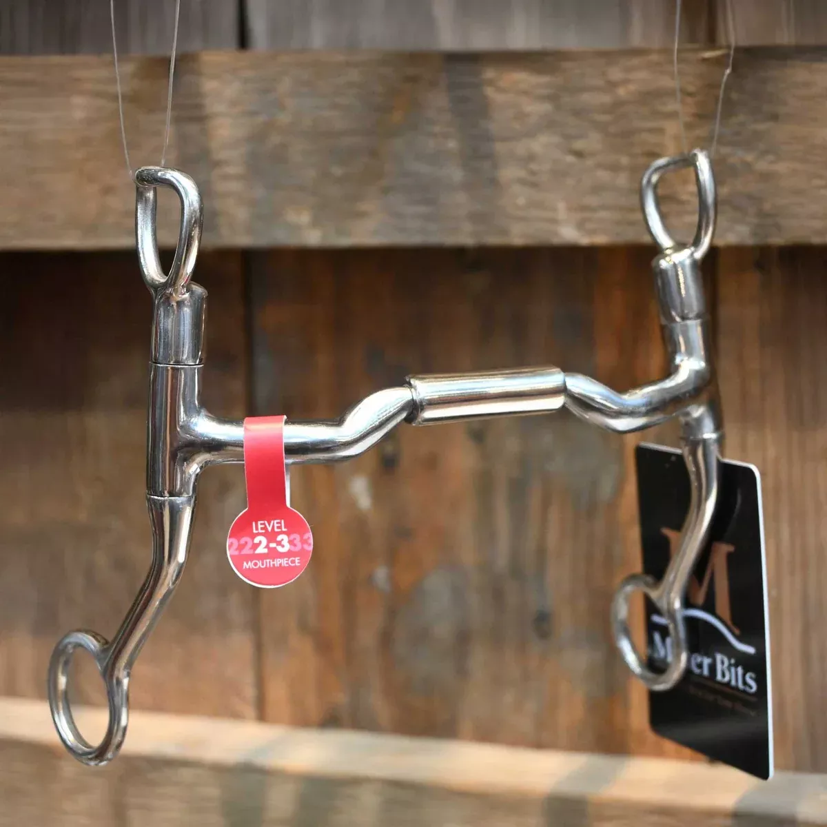 Toklat Myler Style Low Hinge Port Bit