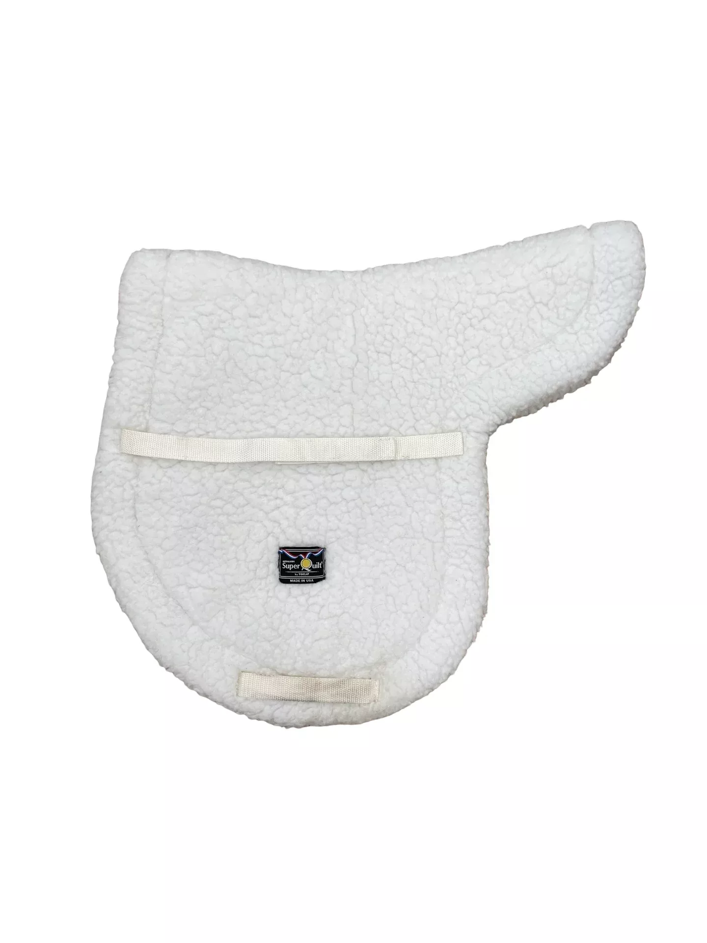 Toklat Superquilt Shaped Pad - White - 21" Spine - USED