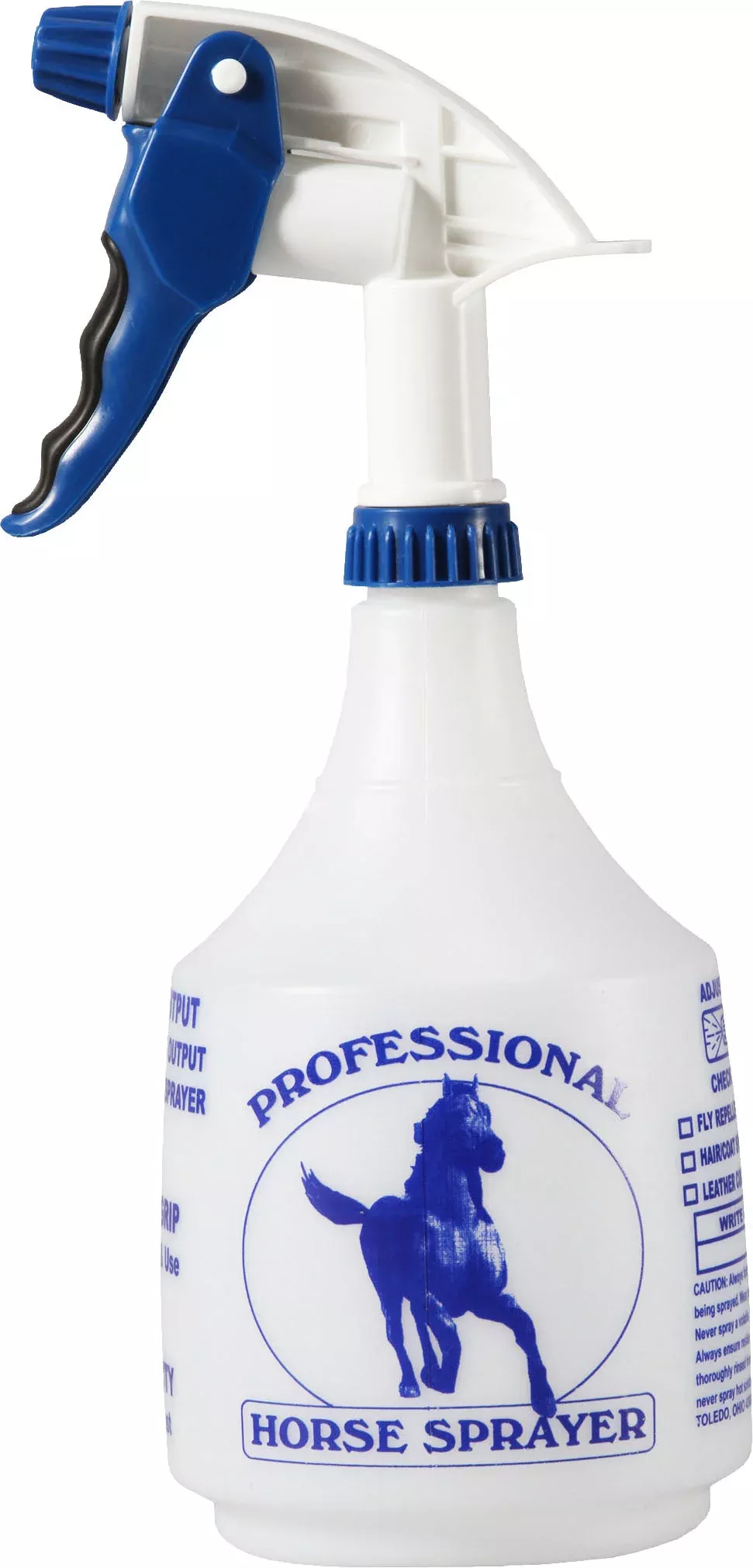 Tolco Big Blaster Sprayer Bottle 36 oz Blue/White