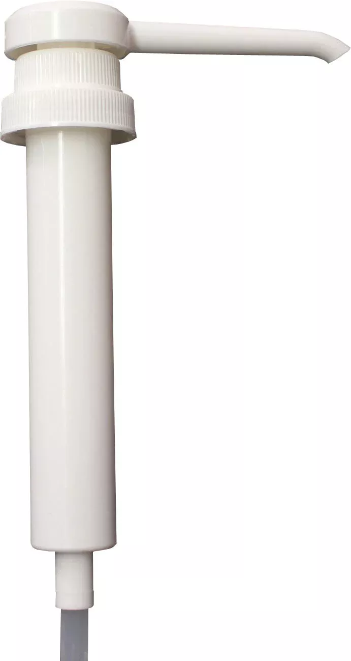 Tolco Pump Dispenser 1 oz White
