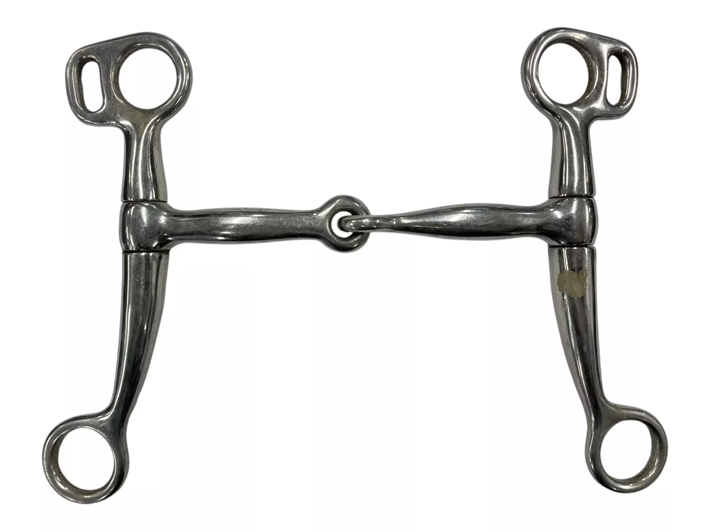 Tom Thumb Snaffle - SS - Approx 5" - USED