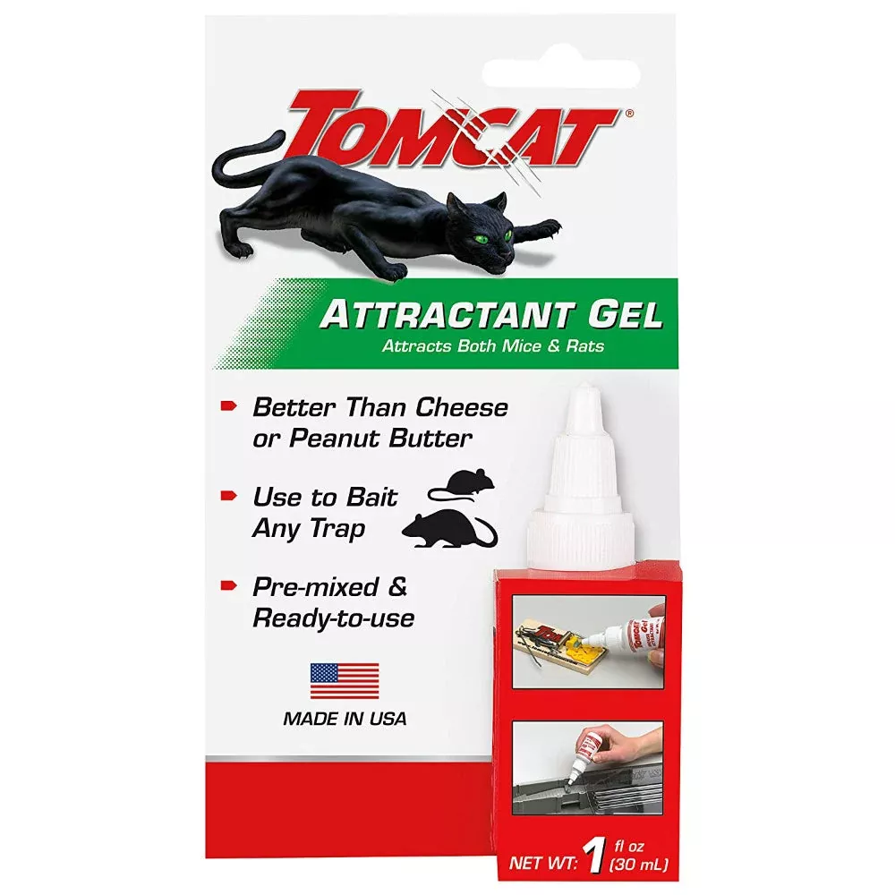 Tomcat Gel Attractant, 1 oz