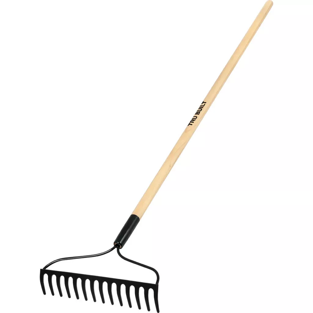 Toolbasix Welded Bow Rake, 48 in