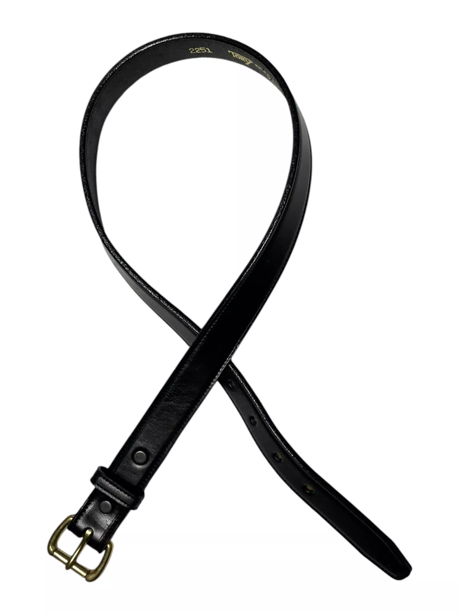 Tory Belt - Black - 28 - USED