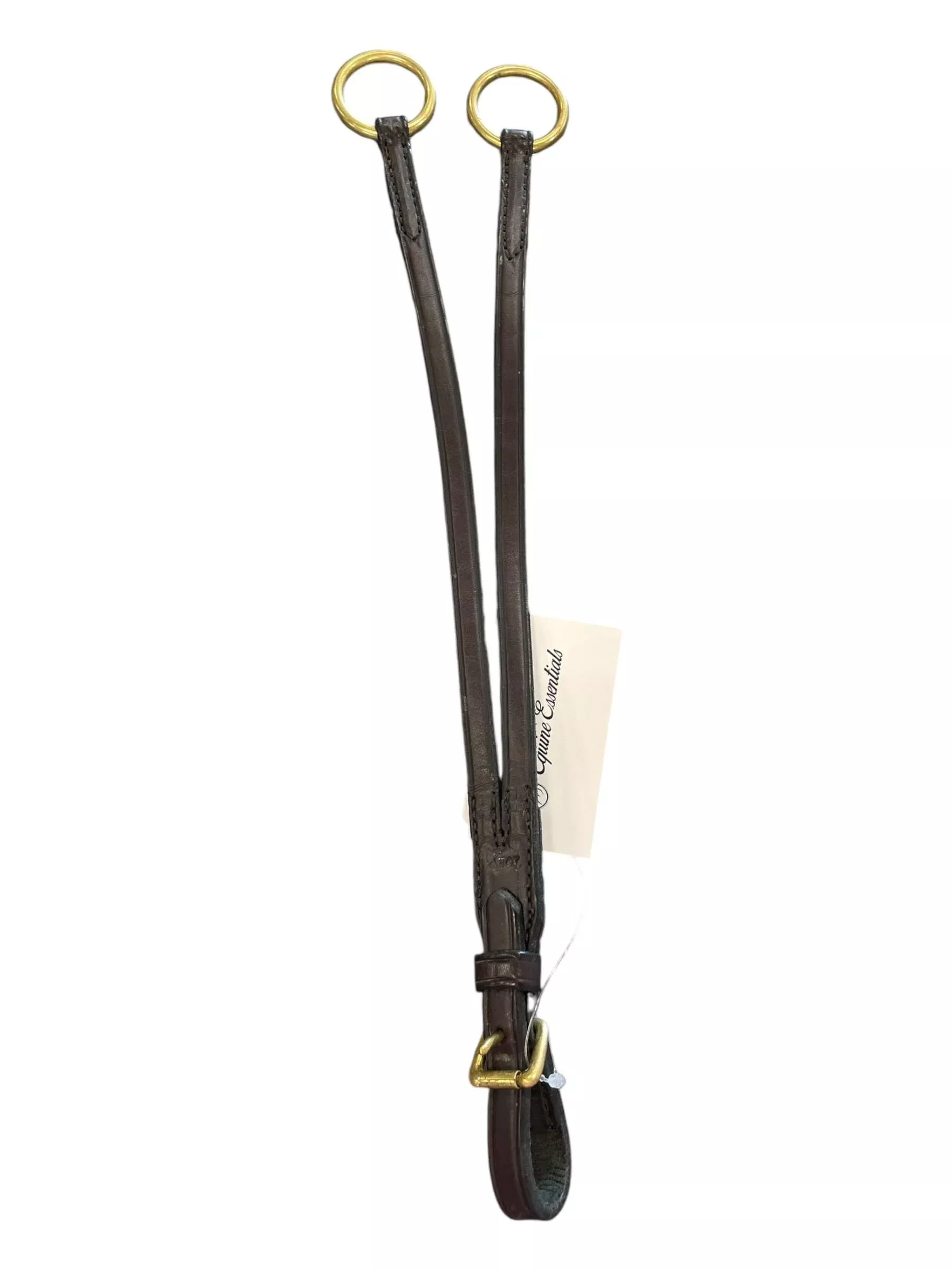 Tory Running Martingale Attachment - Havana - Est. F/S - USED