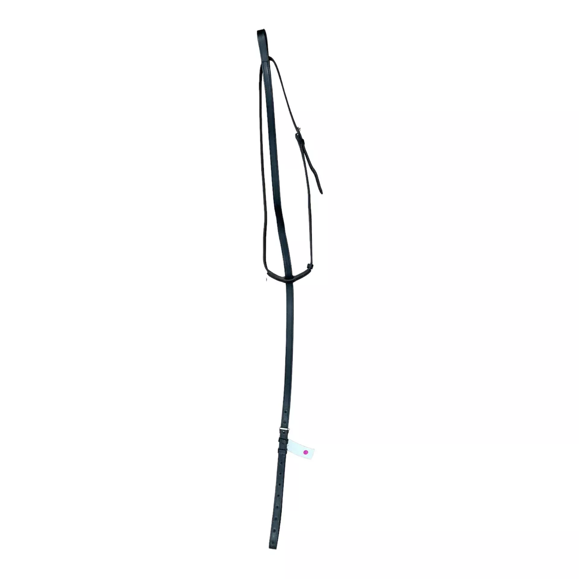 Tory Standing Martingale - Black - Est. F/S - USED