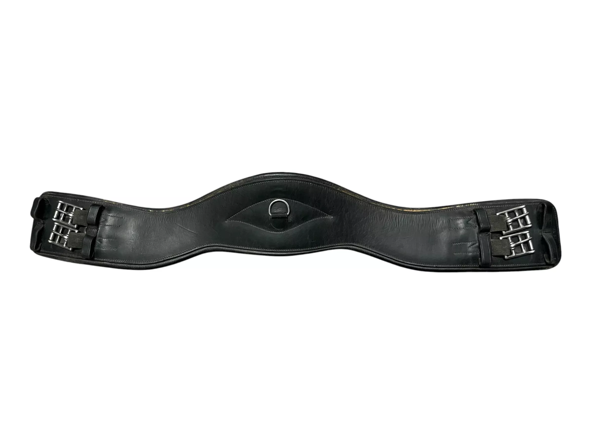 Total Saddle Fit DR Girth - Black - 30 - USED